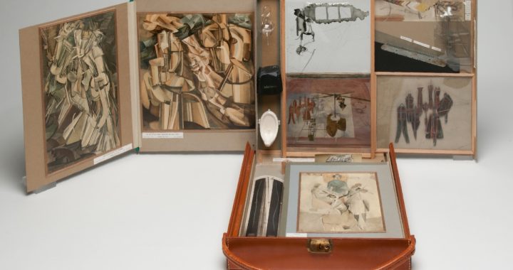 Marcel Duchamp at the Philadelphia Museum of Art