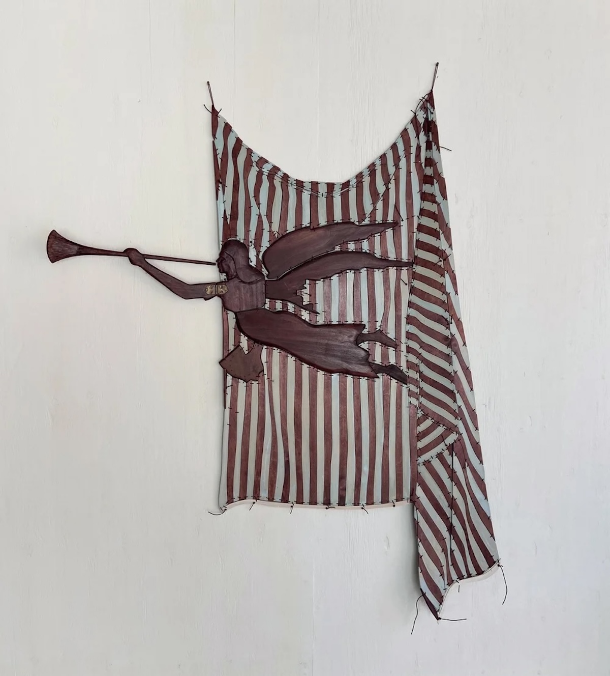 American Interior Dan Gunn at Pentimenti artsxhibit.com1