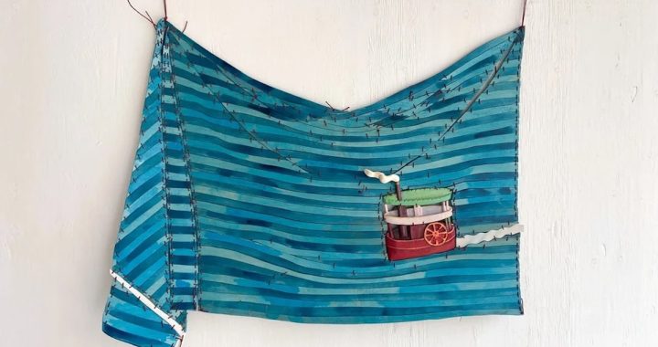 “American Interior” Dan Gunn at Pentimenti