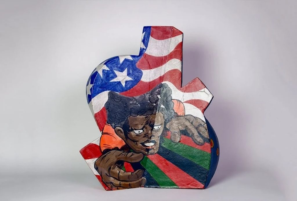 Malcolm Mobutu Smith