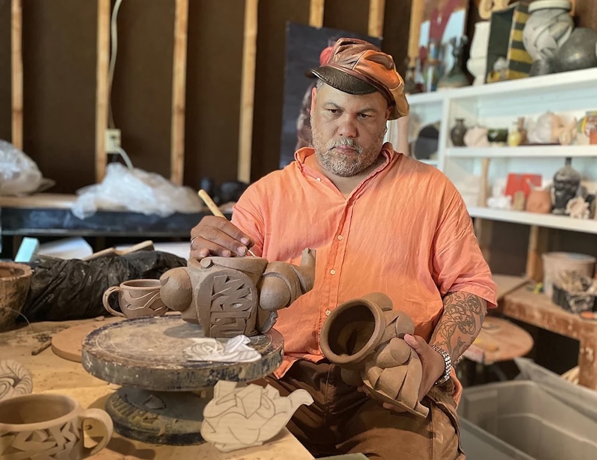 Malcolm Mobutu Smith