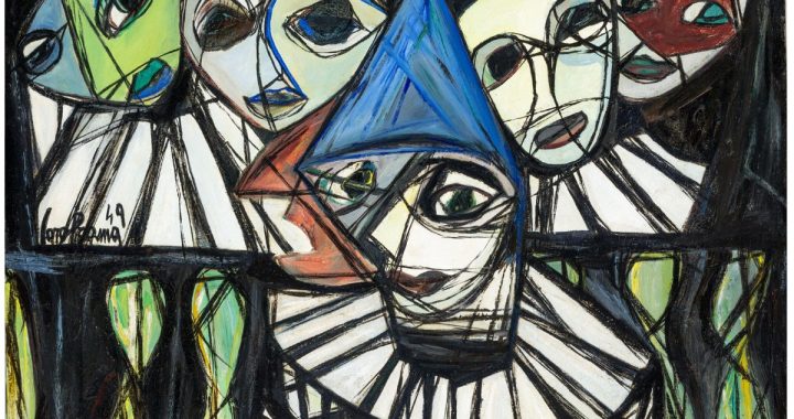 Carol Rama: “I See You You See Me” at Hauser & Wirth