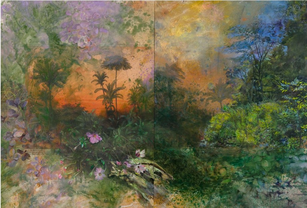Firelei Báez at Hauser & Wirth