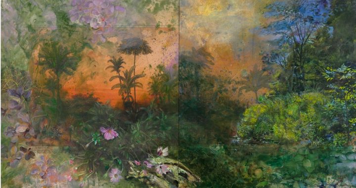 Firelei Báez at Hauser & Wirth