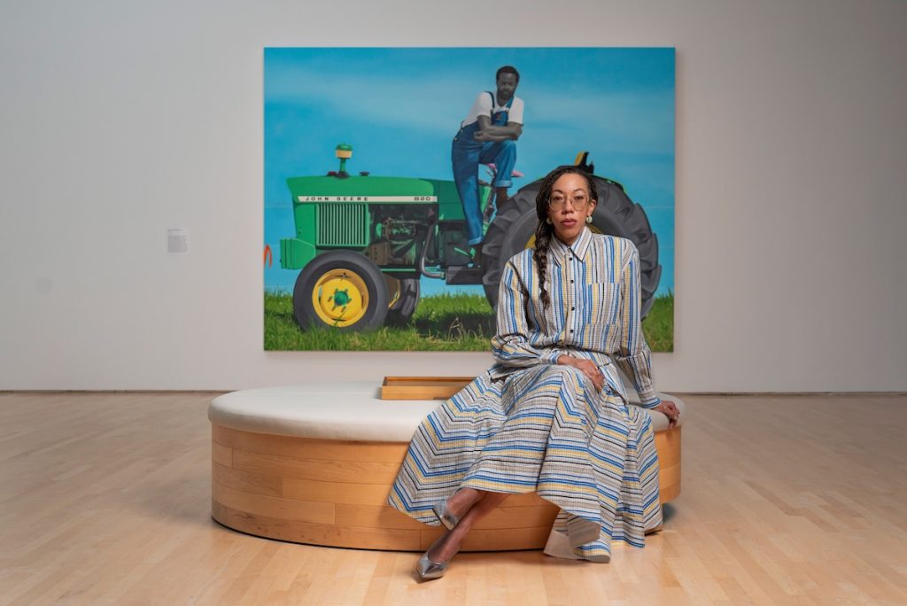 Amy Sherald: American Sublime