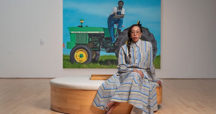 Amy Sherald: American Sublime Opens at the High Museum of Art in Atlanta