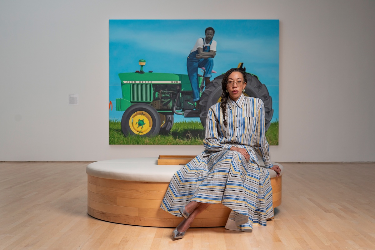 Amy Sherald: American Sublime