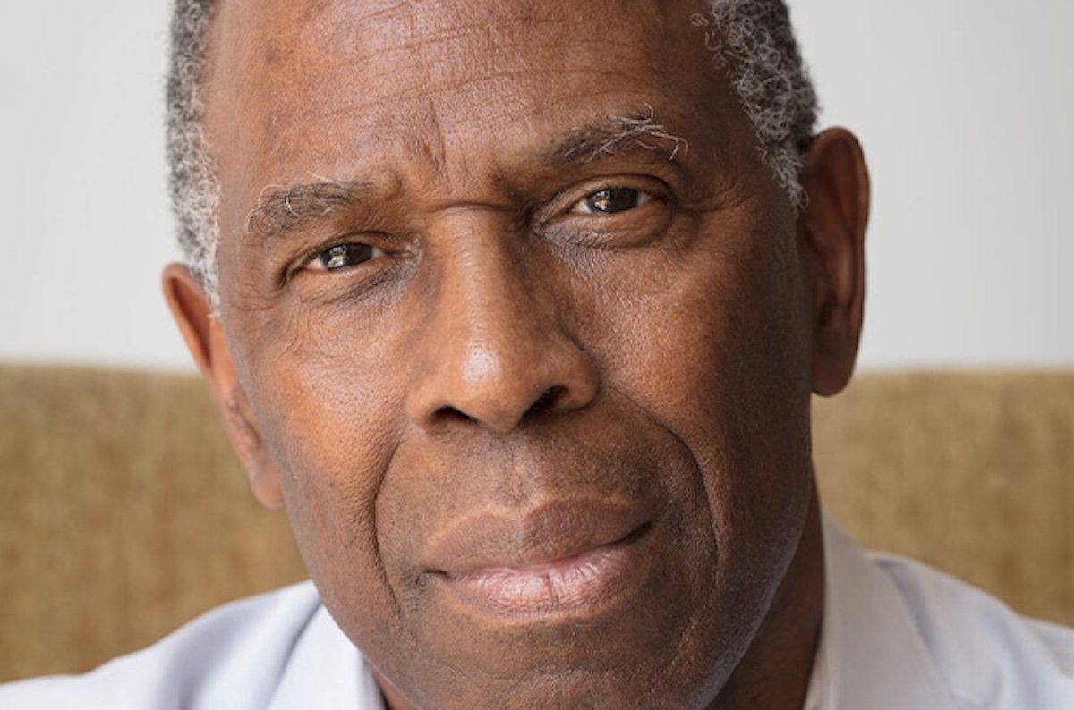 Charles Gaines, artist and co-nominator for Directionless