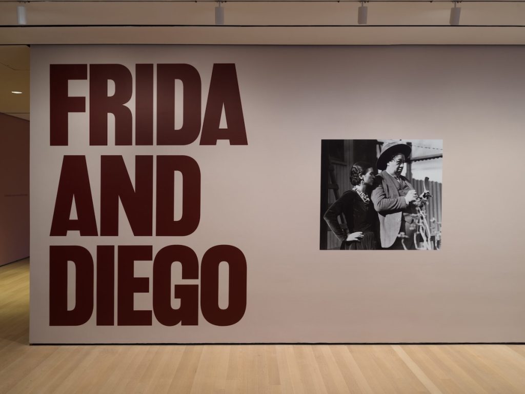 Frida and Diego MOMA