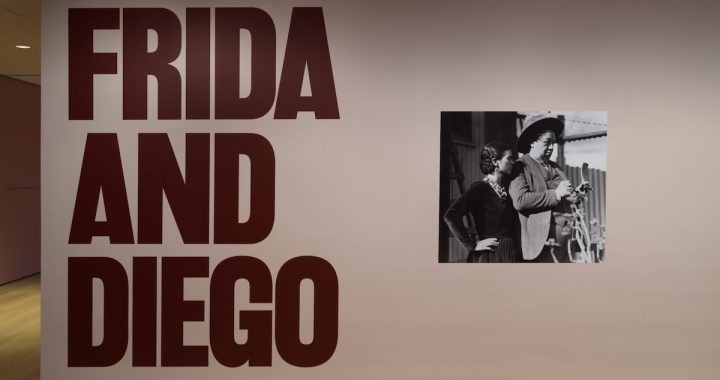 At MoMA, Frida and Diego: The Last Dream Turns the Gallery Into an Opera Stage