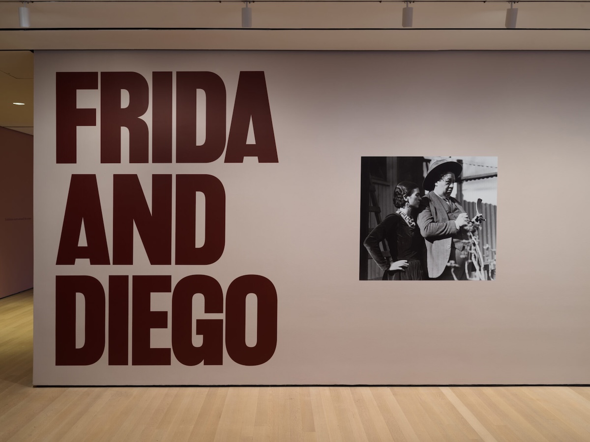 Frida and Diego MOMA