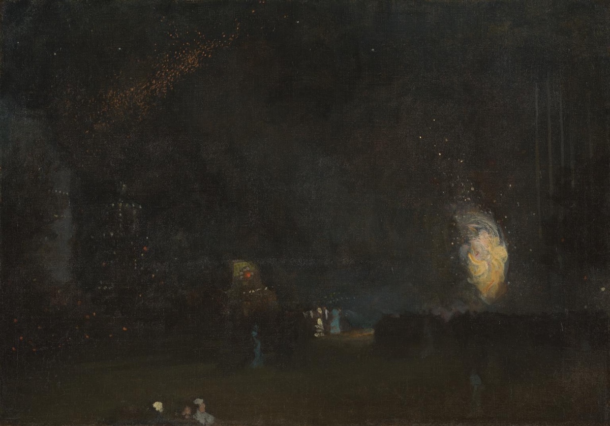 James McNeill Whistler Tate Britain 2026