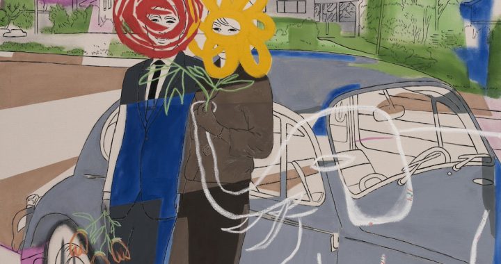 Lucy Liu: Hard Feelings at Alisan Fine Arts Brings a Decade of Memory to the Surface