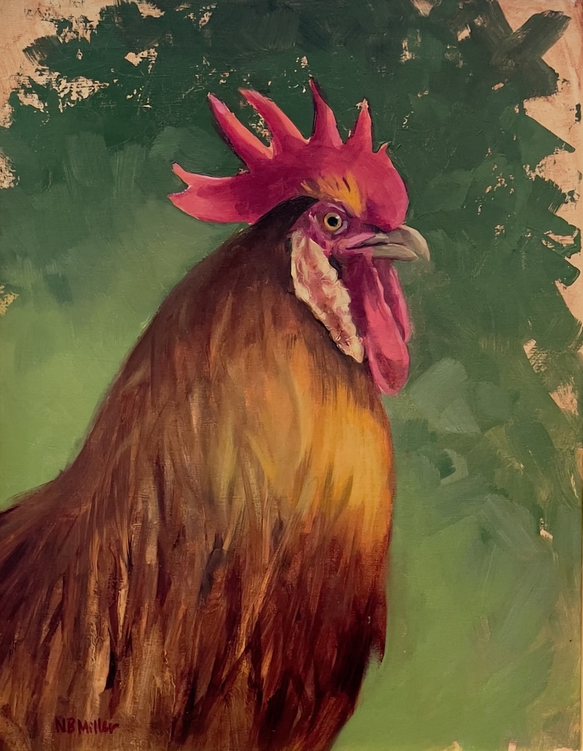 Nancy Bea Miller artsxhibit.com43_BigRed_NBM
