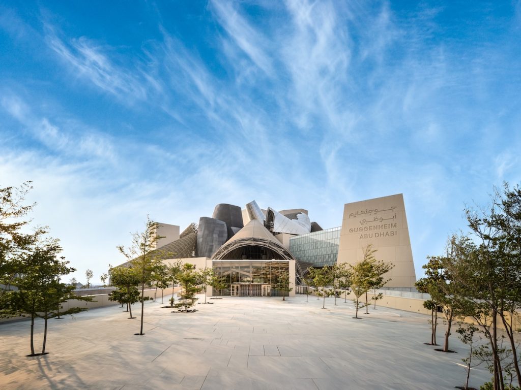 Guggenheim Abu Dhabi