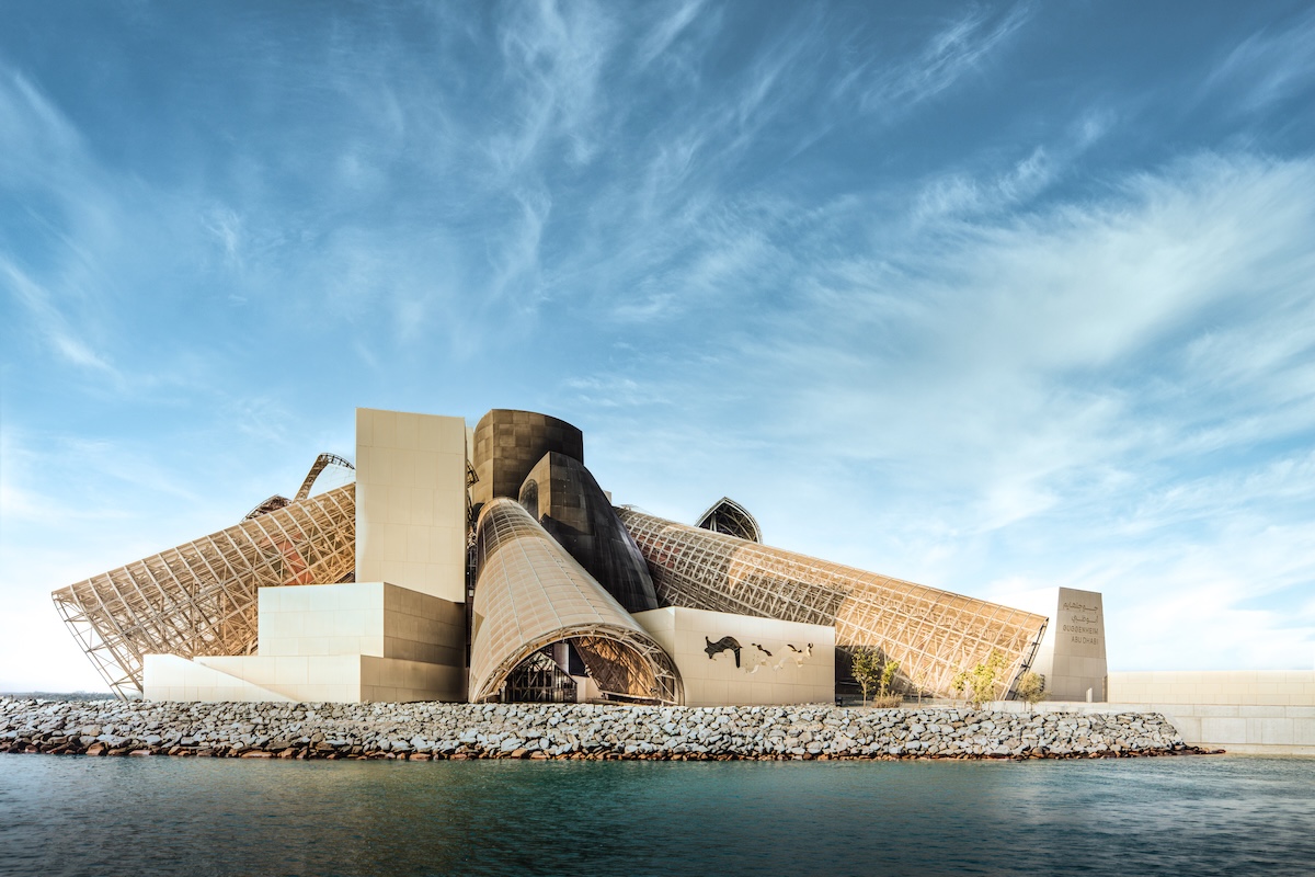 Guggenheim Abu Dhabi