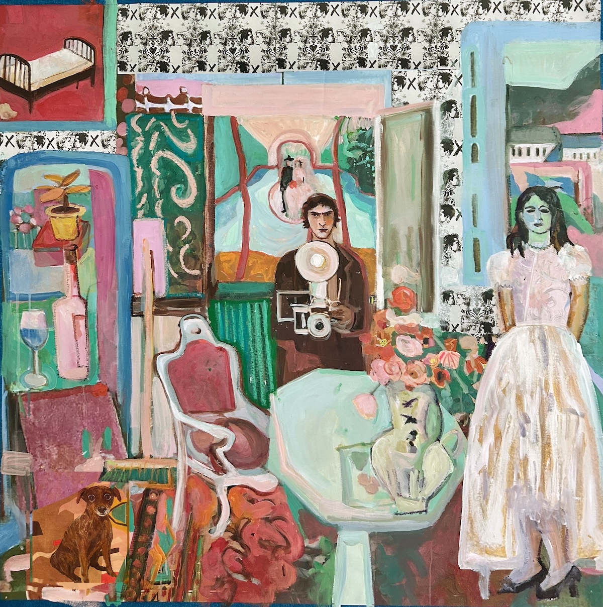 Odds in the Absurd artsxhibit.com