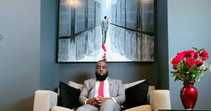 Neil Anthony Edwards Traces Fashion From the 1910s to LeBron at Morton Contemporary