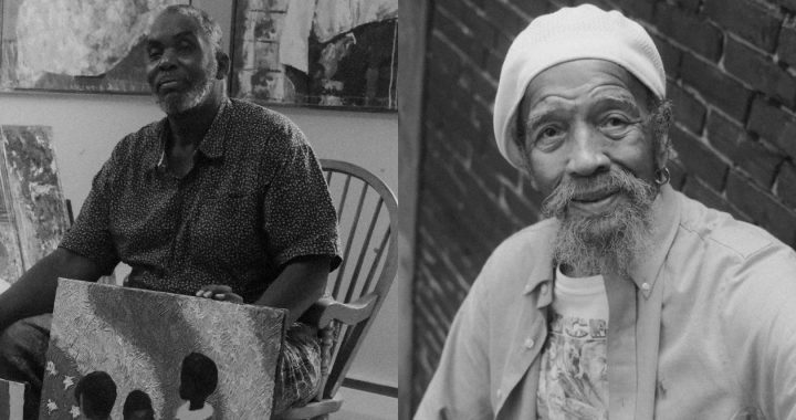 Made Over Time Puts Two Half-Century Painting Practices in One Room